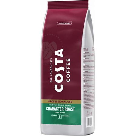 Cafea boabe Costa Professional Brazilian, 1kg