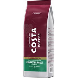 Costa Coffee Cafea boabe Costa Professional Brazilian, 1kg
