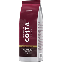 Costa Coffee Cafea boabe Costa professional Dark Roast, 1 kg