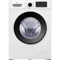 Masina de spalat rufe Albalux AXWGI14102, 10 kg, 1400 rpm, 16 programe, Clasa A, Alb