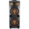 Boxa portabila Samus Fiesta 12, 1000 W, Difuzoare: 2 x 12 inch, Display digital, Bluetooth