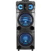 Boxa portabila Samus Fiesta 12, 1000 W, Difuzoare: 2 x 12 inch, Display digital, Bluetooth