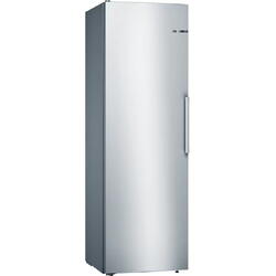 Frigider cu 1 usa Bosch KSV36FIEP, 346 L, VitaFresh, Clasa E, H 186 cm, Inox