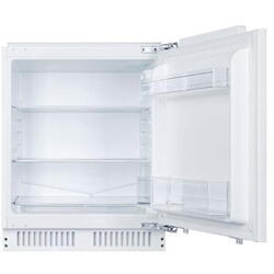 Frigider incorporabil Candy CMLS68EW, 135 L, iluminare LED, clasa energetica E