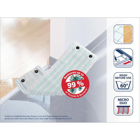 Rezerva mop Leifheit Clean Twist Micro Duo, XL