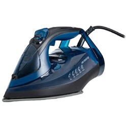 Fier de Calcat oromed ORO-TEXSTYLE, 3200W, Albastru