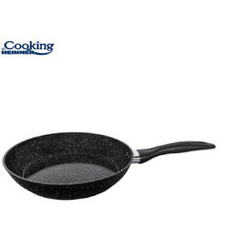 Heinner TIGAIE ALUMINIU FORJAT 24X4.8 CM, ONIX