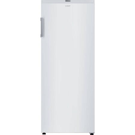 Congelator Candy CNUQ2L513EWH, 169L , H 138CM, Clasa E, Alb