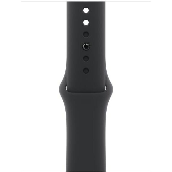 Curea pentru Apple Watch 40mm, Sport Band, Black - M/L