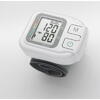 Medisana Tensiometru de incheietura HGH 51430, 60 memorii, Husa , Alb/Gri