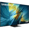 Televizor SAMSUNG OLED 83S95F, 209 cm, Smart, 4K Ultra HD, 100 Hz, Clasa G (Model 2025)