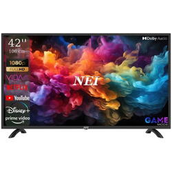 Televizor NEI LED 42NE5901, 106 cm, Smart, Full HD, Clasa E