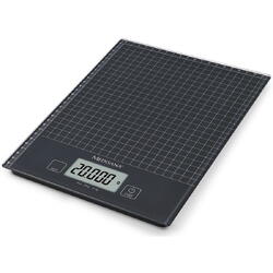 Cantar digital de bucatarie Medisana KS240 XL 40468, Negru