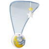 Chicco Proiector muzical Next 2 Moon pentru patut, albastru, 1 buc.