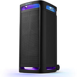 Sistem audio Sony ULT TOWER 9DC, Bluetooth, USB, ULT Power Sound, Party Connect, Autonomie Baterie 25 ore, Negru