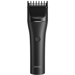 Aparat de tuns ENCHEN Hair Clipper Boost 2 BOOST2-BK, Uscat, 4600 RPM, 800mAh, Negru
