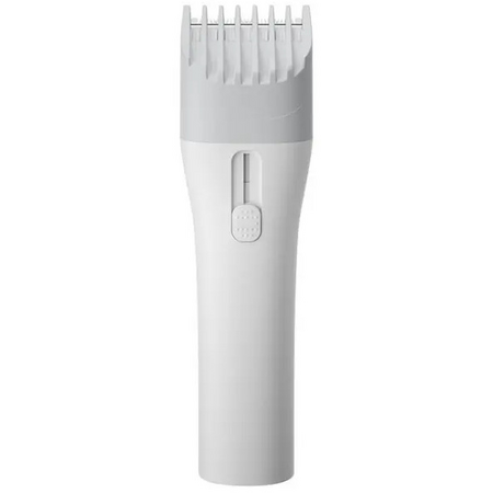 Aparat de tuns ENCHEN Hair Clipper Boost 2 BOOST2-WH, Uscat, 4600 RPM, 800mAh, Alb