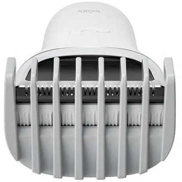 Aparat de tuns ENCHEN Hair Clipper Boost 2 BOOST2-WH, Uscat, 4600 RPM, 800mAh, Alb