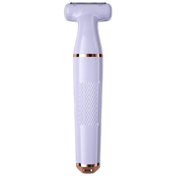 Aparat de ras electric ENCHEN Trimmer A1, Uscat si umed, Putere 5W, 600 mAh, Purple