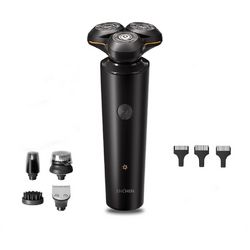 Aparat de ras electric ENCHEN Electric Shaver X8S-C, Negru