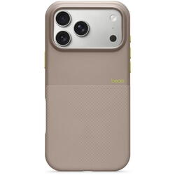 Apple Husa de protectie Beats pentru iPhone 17 Pro Max, Rugged Case cu MagSafe and Camera Control – Alpine Gray