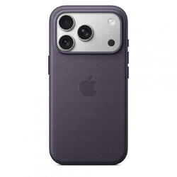 Husa de protectie Apple TechWoven Case cu MagSafe pentru iPhone 17 Pro Max, Purple