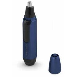 Aparat de tuns parul din nas si urechi Esperanza Spike EBG004B Albstru