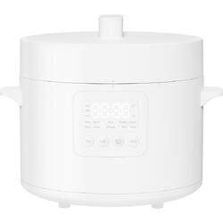 Multicooker Xiaomi BHR8845EU, 4.8l, 1000 W, 6 programe, 7 niveluri ajustare textura, 8 protectii siguranta, timer, control temperatura, alb