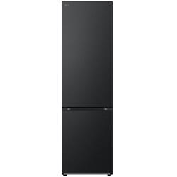 LG Combina frigorifica No Frost, 387 l, H 203 cm, Clasa A, negru