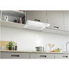 Hota tradtionala Candy CFT610/4W/1, Putere de absorbtie 209 mc/h, 3 trepte de viteza, LED, Clasa C, 60 cm, Alba