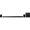 Soundbar Samsung HW-QS750F, 5.1.2, Bluetooth, Wi-Fi, Subwoofer & Kit wireless, Wireless Dolby Atmos, HDMI eARC, Negru