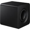 Soundbar Samsung HW-QS750F, 5.1.2, Bluetooth, Wi-Fi, Subwoofer & Kit wireless, Wireless Dolby Atmos, HDMI eARC, Negru