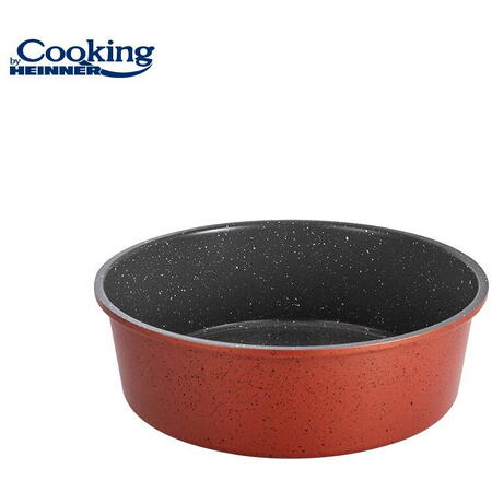 TAVA ROTUNDA ACOP CERAM 30x10CM , ANCA