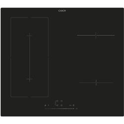 Candy Plita inductie CIES64MCA, 4 zone, Negru, Vetroceramic, Functia Booster, Negru