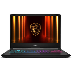 Laptop MSI Gaming 15.6'' Katana 15 HX B14WFK, QHD 165Hz, Procesor Intel® Core™ i7 14650HX (30M Cache, up to 5.20 GHz), 16GB DDR5, 512GB SSD, GeForce RTX 5060 8GB, Free DOS, Black