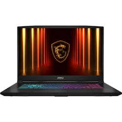 Laptop MSI Gaming 17.3'' Katana 17 HX B14WGK, QHD 240Hz, Procesor Intel® Core™ i7 14650HX (30M Cache, up to 5.20 GHz), 32GB DDR5, 1TB SSD, GeForce RTX 5070 8GB, Free DOS, Black