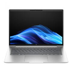 Laptop HP ProBook 4 G1a, AMD Ryzen 5 230, 14 inch, RAM 16GB, SSD 512GB, AMD Radeon 760M, Windows 11 Pro, Pike Silver