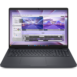 Laptop DELL 16'' Pro Max 16 MC16250, FHD+, Procesor Intel® Core™ Ultra 7 265H (24M Cache, up to 5.30 GHz), 32GB DDR5, 1TB SSD, RTX PRO 500 Blackwell 6GB, Win 11 Pro, 3Yr ProSupport