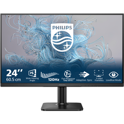 Monitor LED Philips 24E2N1110 23.8 inch FHD IPS 1 ms 120 Hz