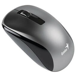 Mouse wireless, Genius, 2.4 GHz, 1600 dpi, Gri