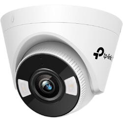 Camera IP TP-LINK VIGI C440(2.8MM), pentru interior, vedere nocturna, 4 megapixeli, obiectiv de 2.8 mm, negru/alb