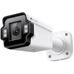 Camera de supraveghere 4MP exterior IR motorizata Wi-Fi Varifocal Bullet Camera de retea TP-Link VIGI InSight S345ZI InSightS345ZI