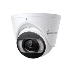 Camera IP TP-LINK VIGI C445(2,8 mm), exterior/interioara, culoare, vedere nocturna, 4 megapixeli, obiectiv de 2,8 mm, negru/alb