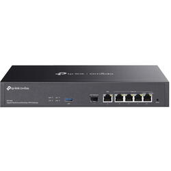Router TP-LINK Rackmount/Desktop wired Gigabit, 1 Gigabit SFP WAN + 4 Gigabit LAN + 1 WAN/LAN