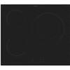 Candy Plita incorporabila CI633CBB/1, Inductie, 3 zone, Vetroceramic, Negru