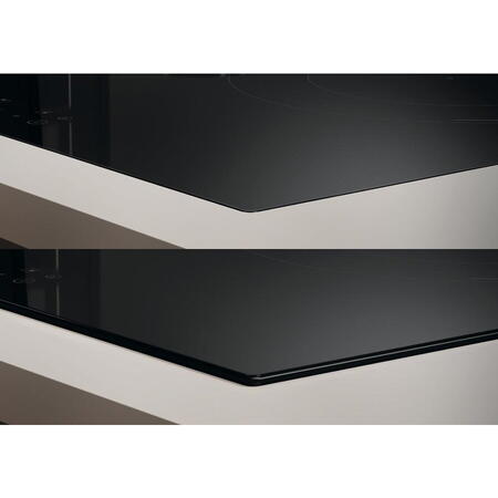 Plita incorporabila CI633CBB/1, Inductie, 3 zone, Vetroceramic, Negru