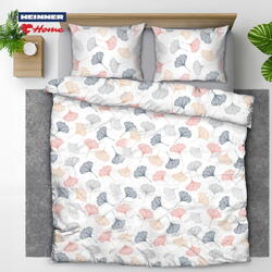 Heinner Set de pat,cearceaf cu elastic 180x200,L