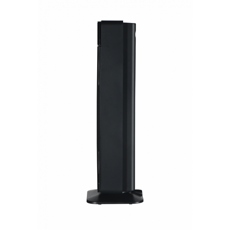 Radiator ceramic tip turn Heinner HCHT-MD20BK, 2 trepte de putere, temporizator, protectie supraincalzire