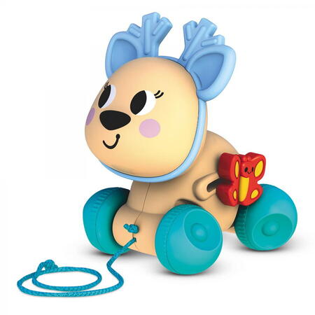 CAPRIOARA, JUCARIE DE TRAS