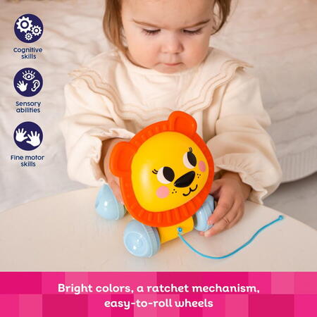 LEUL, LUCARIE DE TRAS